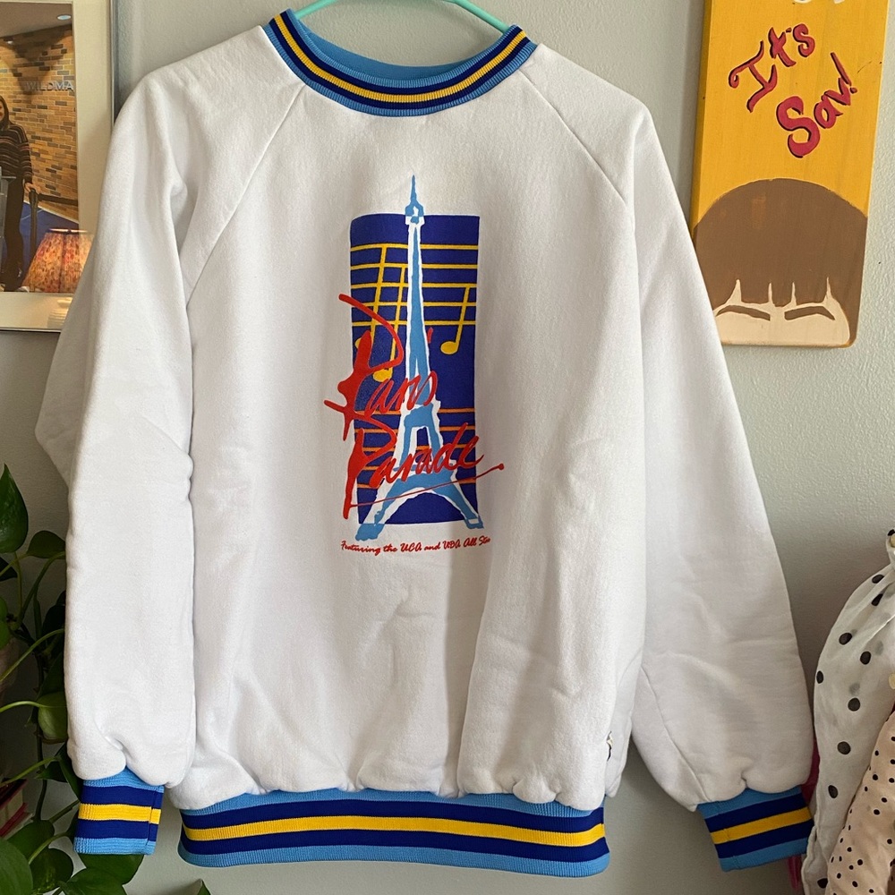 Vintage sweatshirt!